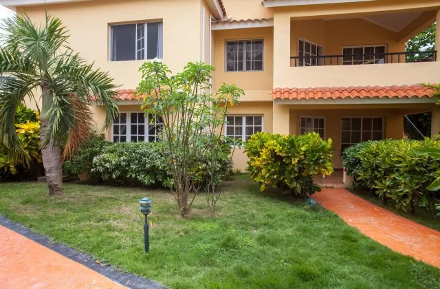Appartements Villas Chiara Punta Cana Republique Dominicaine